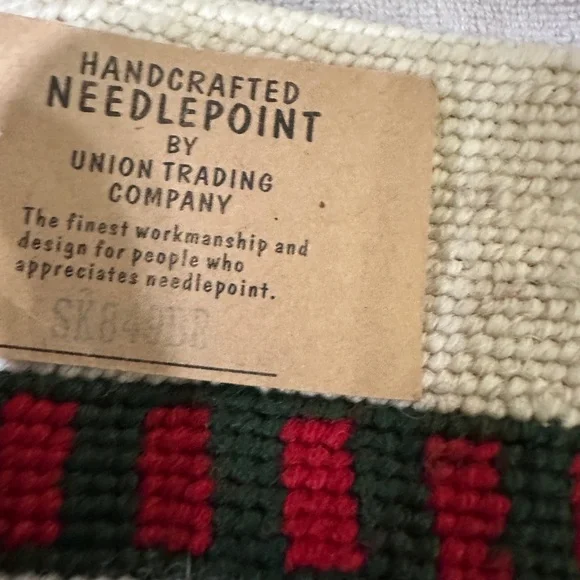 Yorkie Dog Christmas Stocking Claws Collection new - Picture 3 of 5